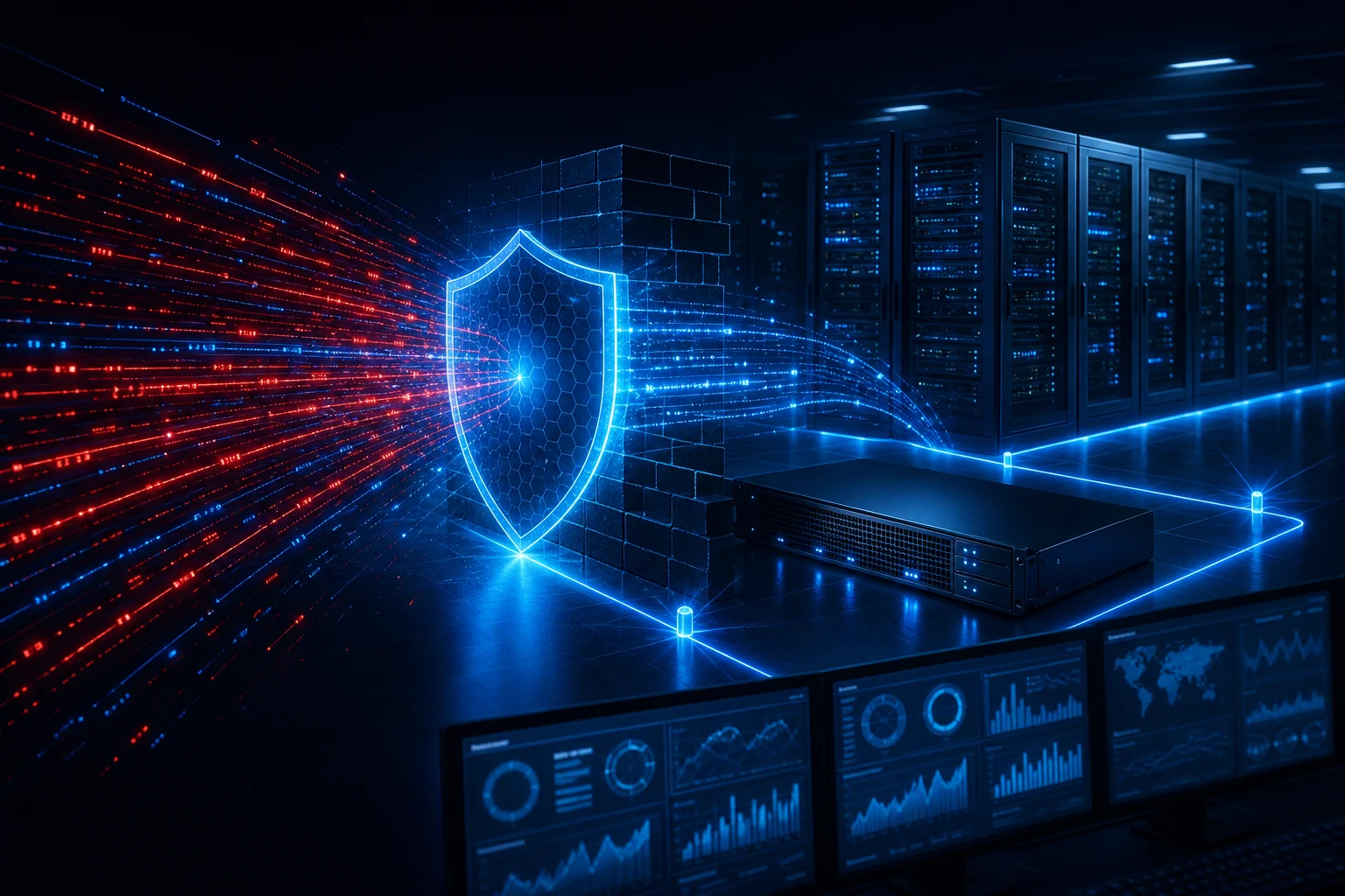 DDoS-атаки на бизнес: как защитить сетевую инфраструктуру